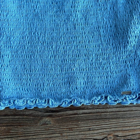HOLLISTER  SIZE M BABYBLUE - Picture 3 of 7